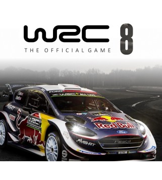 WRC 8 FIA World Rally Championship Epic Games Epic Games Key EUROPE